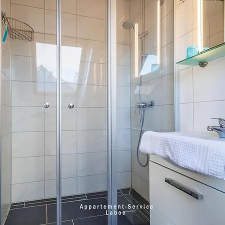 Kapitaenshaus Seemann Budle Laboe