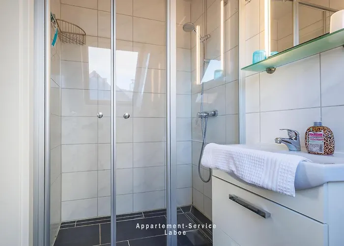 Kapitaenshaus Seemann Budle Laboe