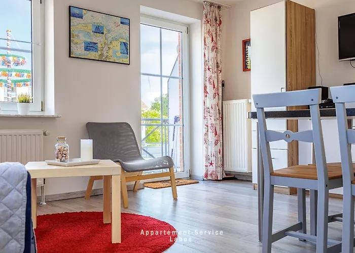 Kapitaenshaus Seemann Budle